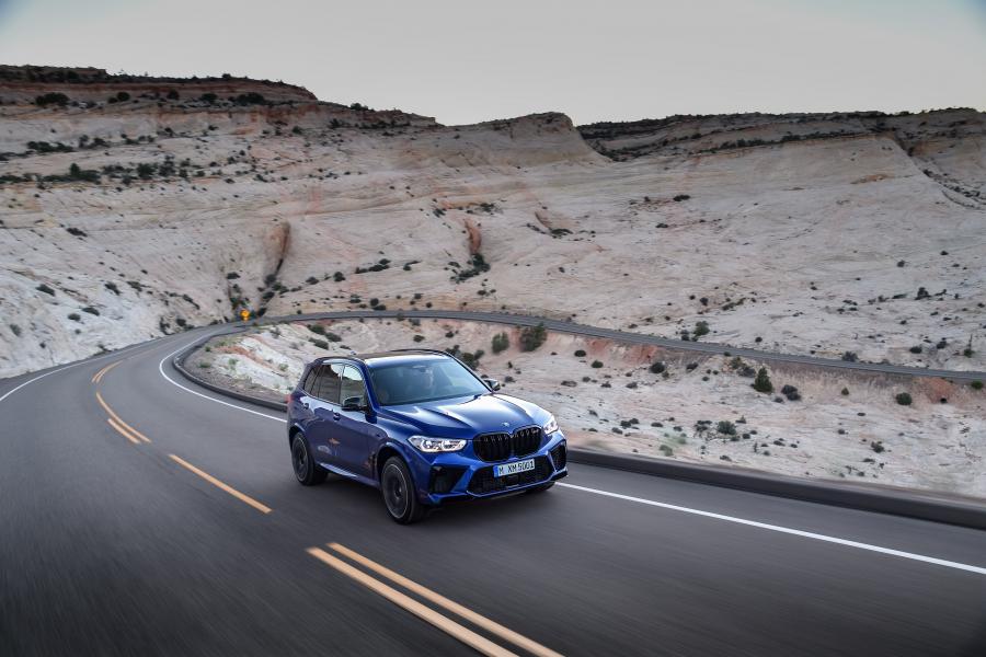  BMW X5 M Competition (F85) 2019 года  (WW) (фото 17 из 84)